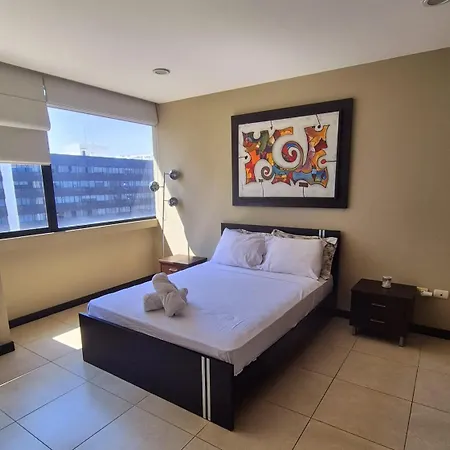 Suite Luxury En Puerto Santana Guayaquil Exterior photo
