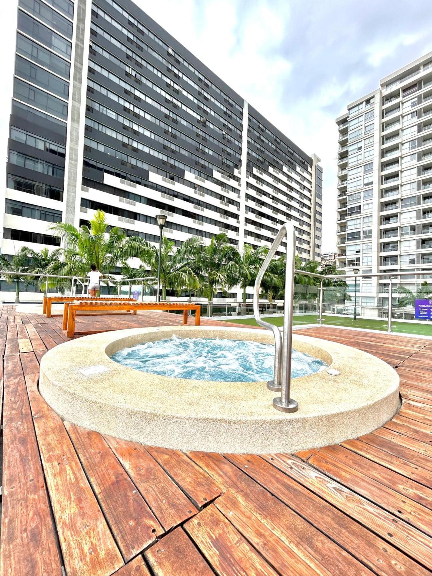 Apartment Luxury En Puerto Santana *