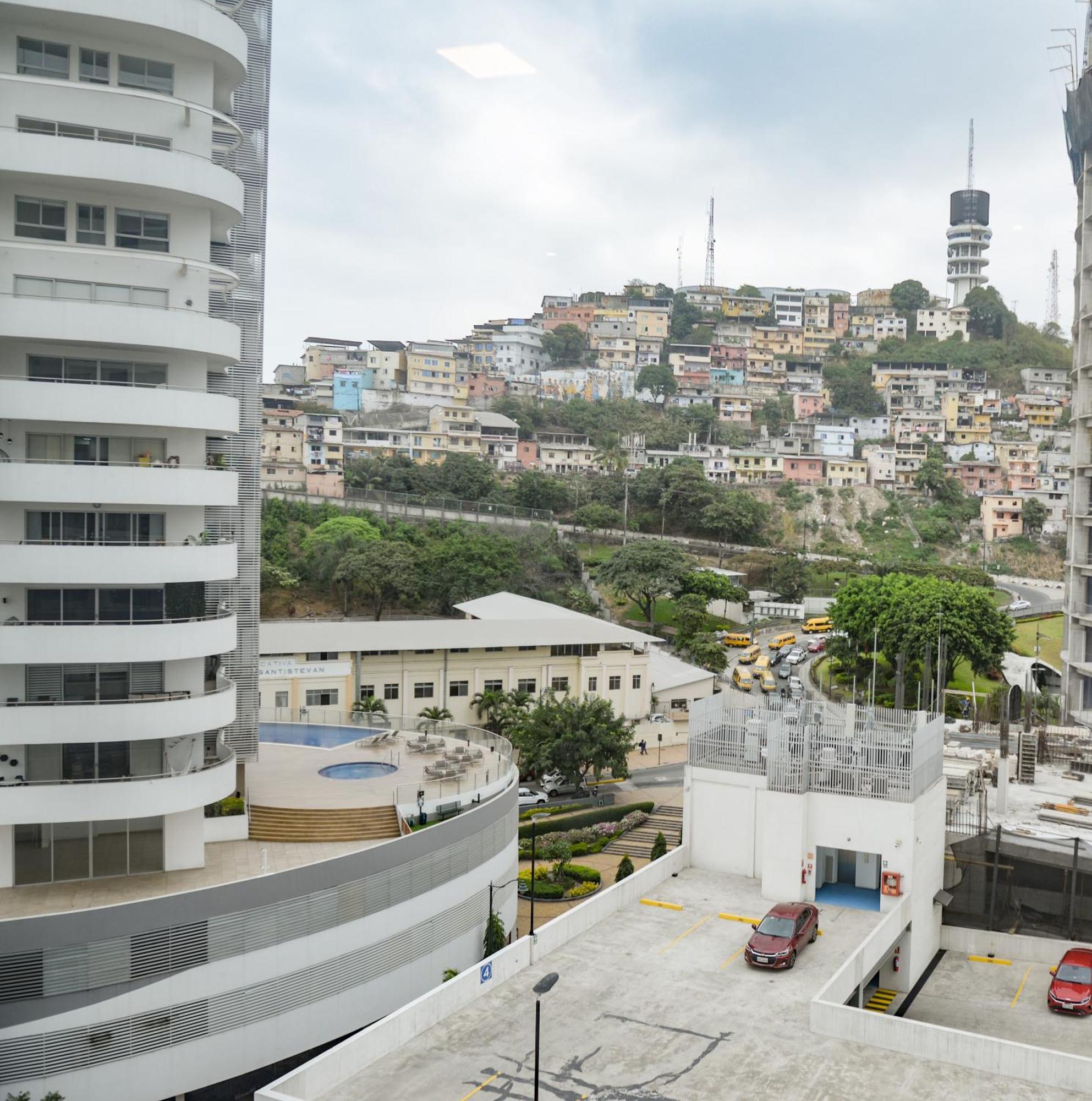 Apartment Luxury En Puerto Santana Guayaquil