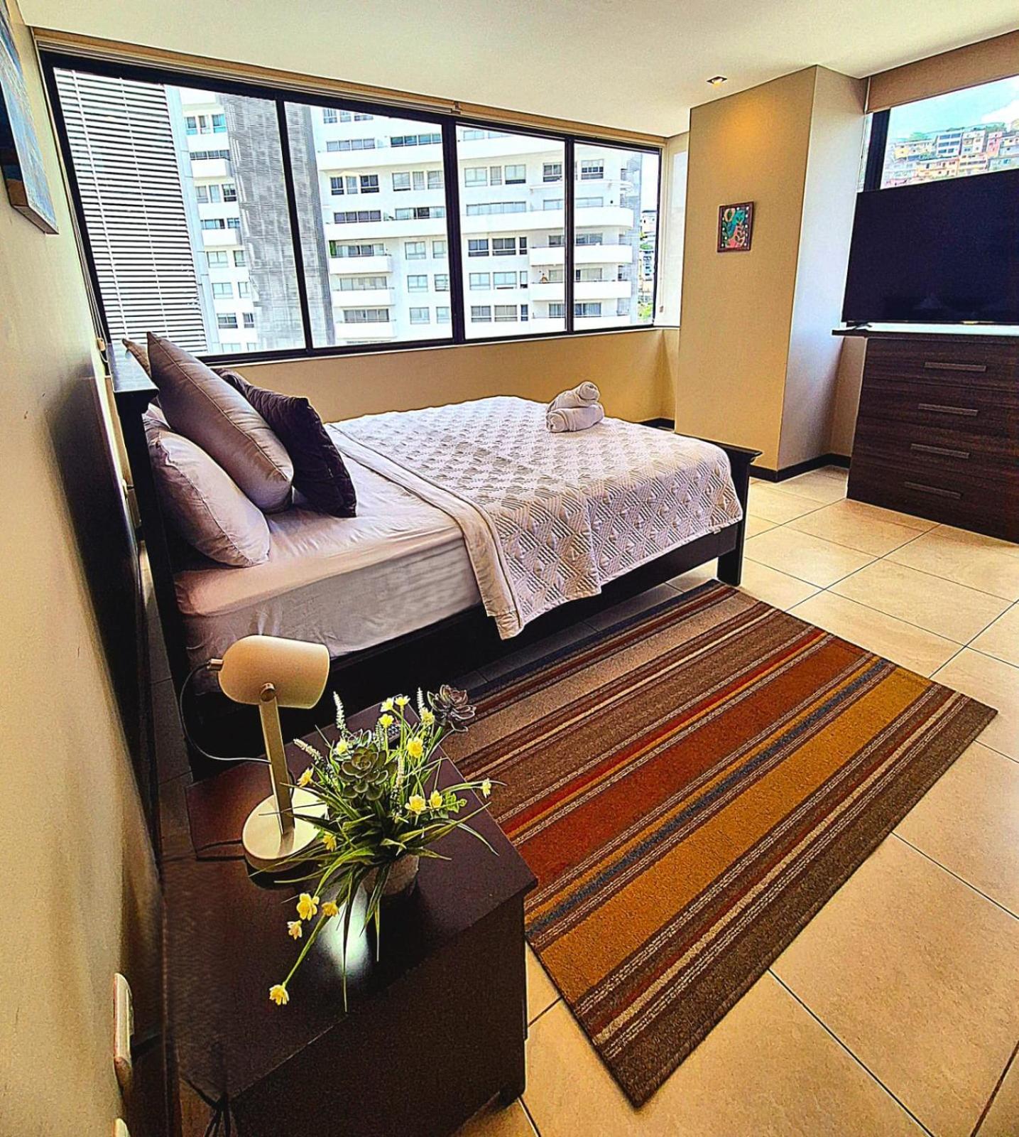 Luxury En Puerto Santana Apartment