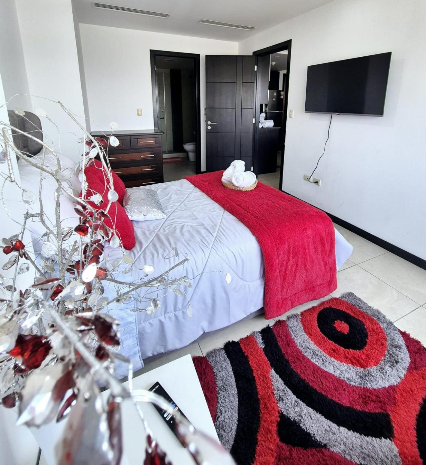 Apartment Luxury En Puerto Santana Guayaquil