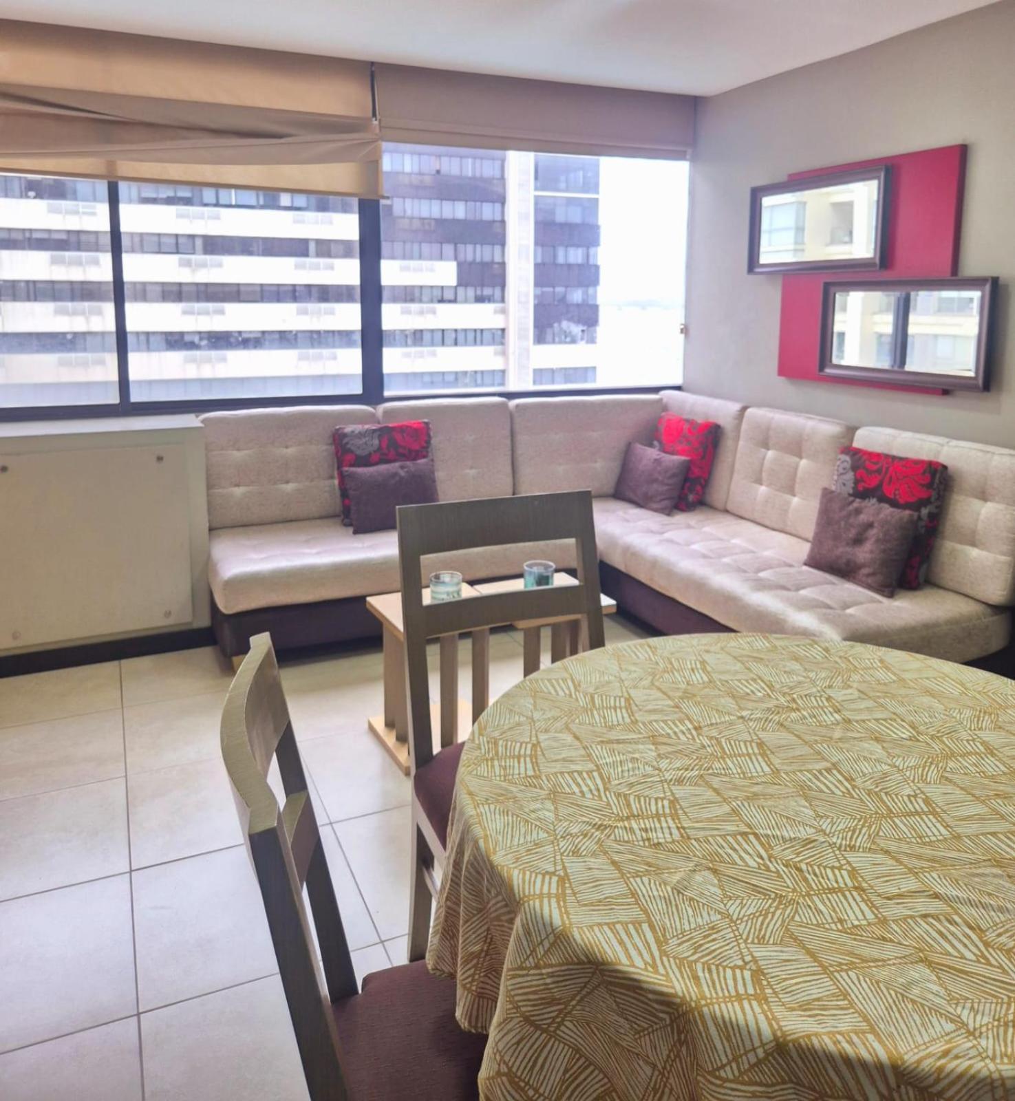 Luxury En Puerto Santana Apartment *