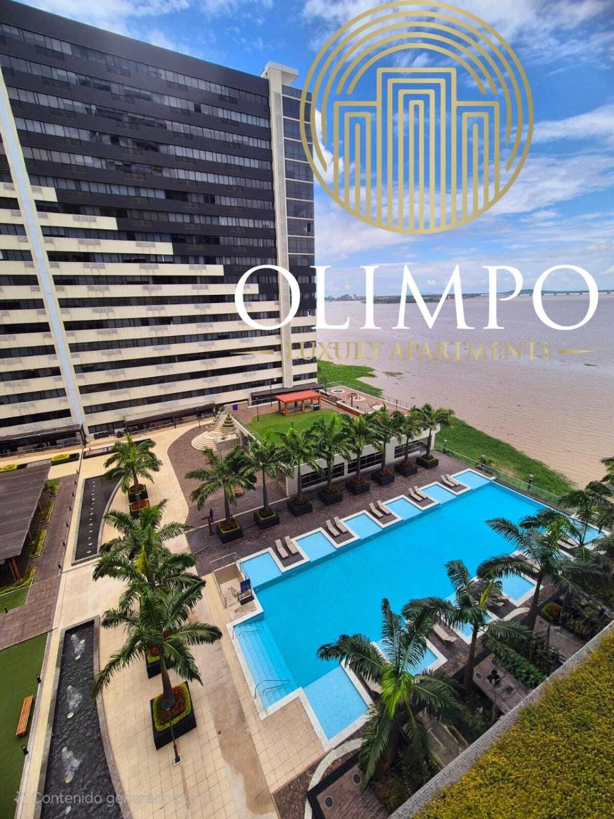 Luxury En Puerto Santana *