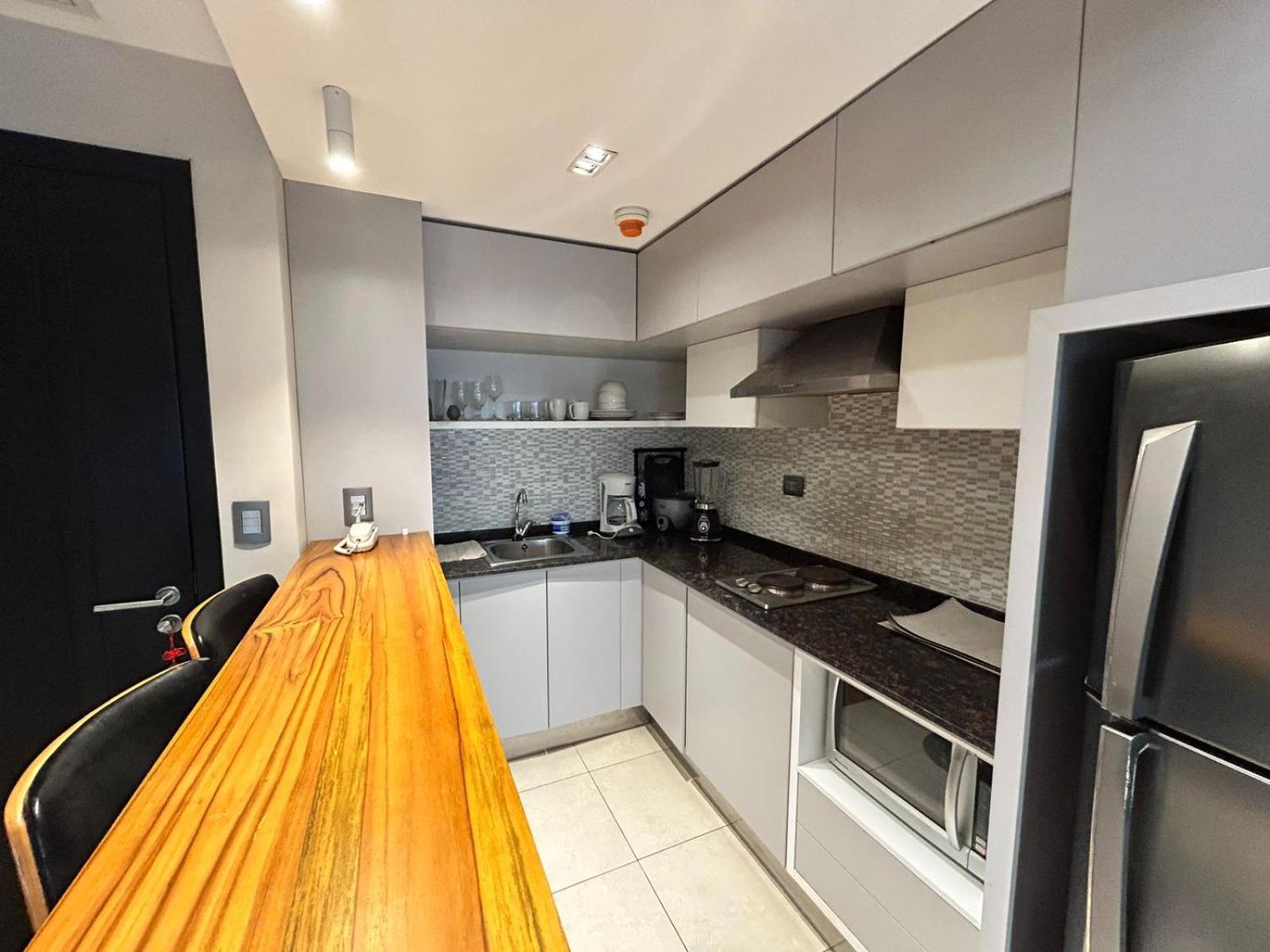 Luxury En Puerto Santana Apartment