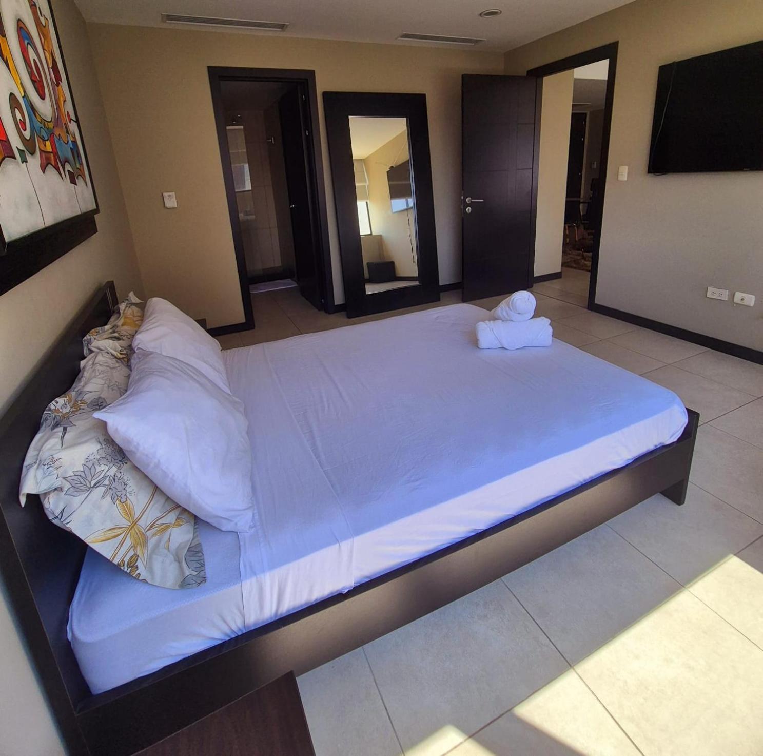 Luxury En Puerto Santana Apartment