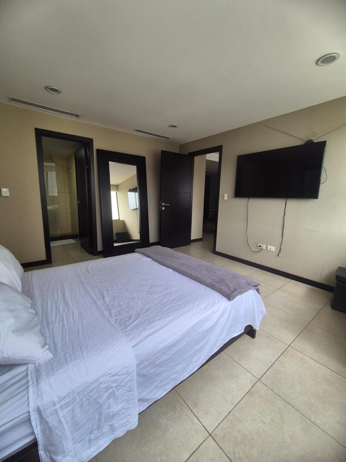 Apartment Luxury En Puerto Santana Guayaquil